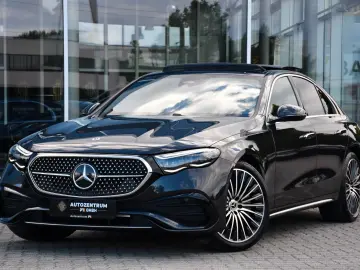 Lim. E 450 4M AMG Line Exclusive  Pano Head Up