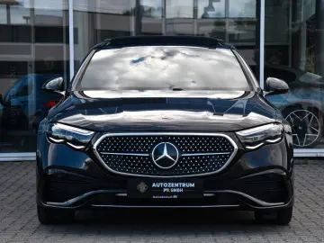 Lim. E 450 4M AMG Line Exclusive  Pano Head Up