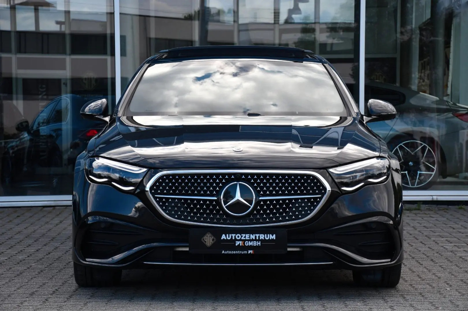 Lim. E 450 4M AMG Line Exclusive  Pano Head Up