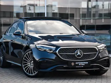 Lim. E 450 4M AMG Line Exclusive Pano Head Up
