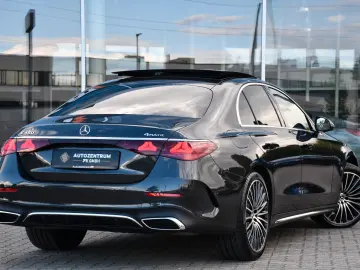 Lim. E 450 4M AMG Line Exclusive  Pano Head Up