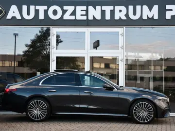 Lim. E 450 4M AMG Line Exclusive  Pano Head Up
