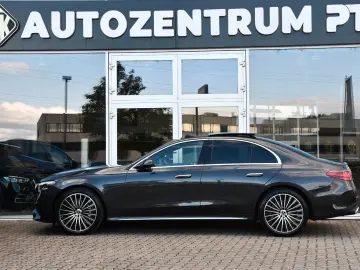 Lim. E 450 4M AMG Line Exclusive  Pano Head Up