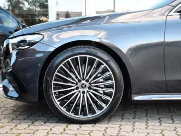 Lim. E 450 4M AMG Line Exclusive  Pano Head Up