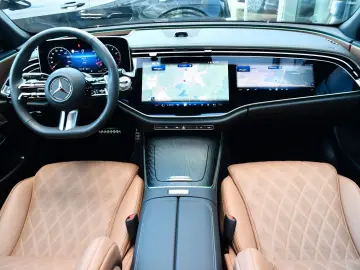 Lim. E 450 4M AMG Line Exclusive  Pano Head Up