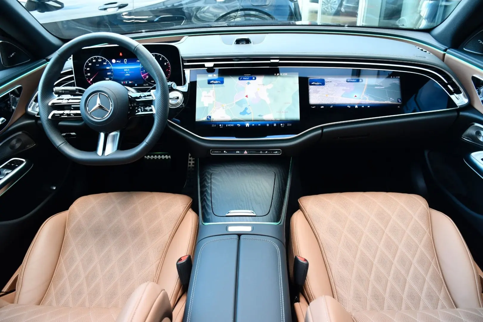 Lim. E 450 4M AMG Line Exclusive  Pano Head Up