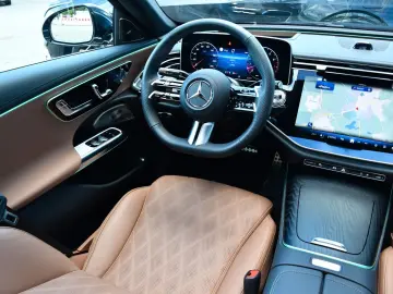 Lim. E 450 4M AMG Line Exclusive  Pano Head Up