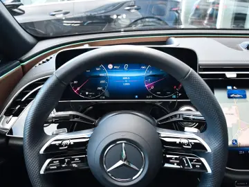 Lim. E 450 4M AMG Line Exclusive  Pano Head Up
