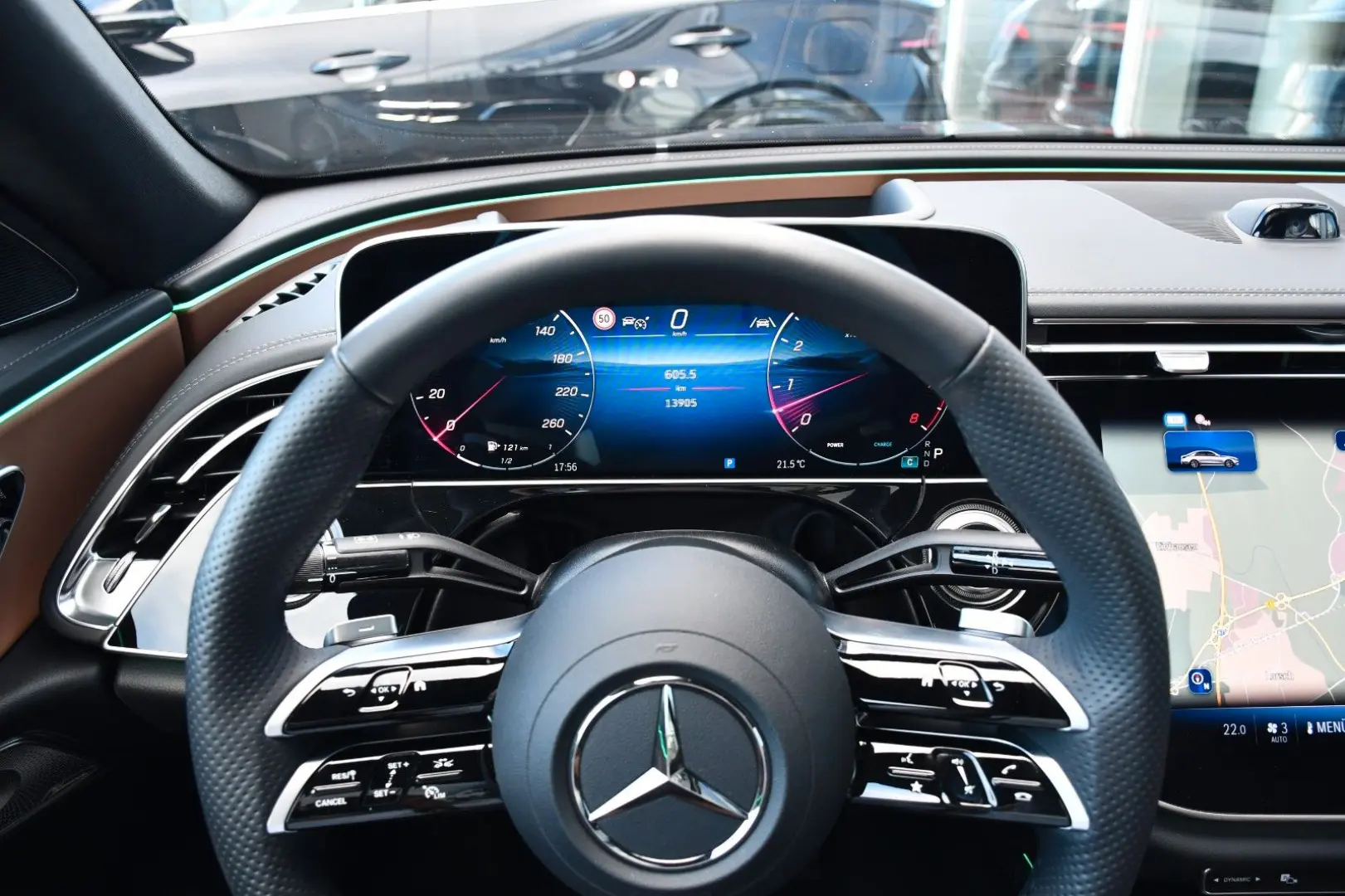 Lim. E 450 4M AMG Line Exclusive  Pano Head Up