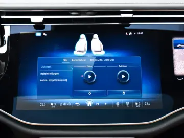 Lim. E 450 4M AMG Line Exclusive  Pano Head Up