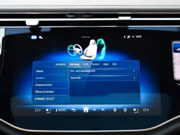 Lim. E 450 4M AMG Line Exclusive  Pano Head Up