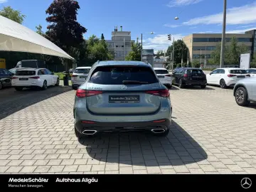 GLC 220 d 4M AMG Night 20'' AHK LED Sound Kamera