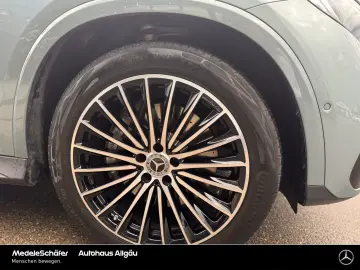 GLC 220 d 4MATIC AMG Night AHK LED Kam Sound 20