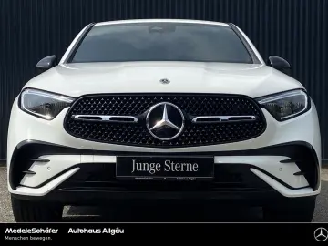 GLC 200 4M Coupé AMG Night AHK ElHeck Led 20Zoll