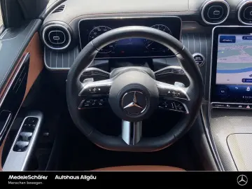 GLC 200 4M Coupé AMG Night AHK ElHeck Led 20Zoll