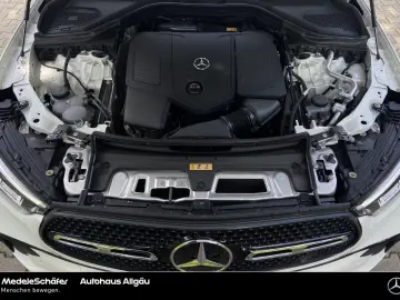 GLC 200 4M Coupé AMG Night AHK ElHeck Led 20Zoll