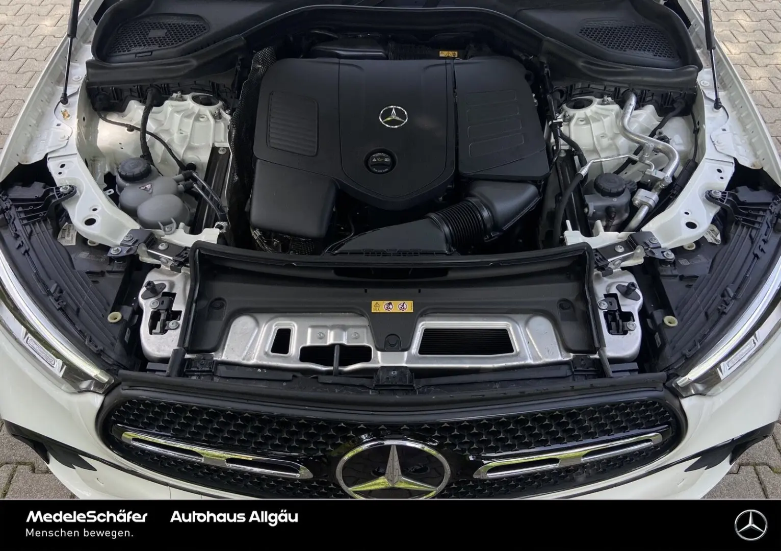 GLC 200 4M Coupé AMG Night AHK ElHeck Led 20Zoll