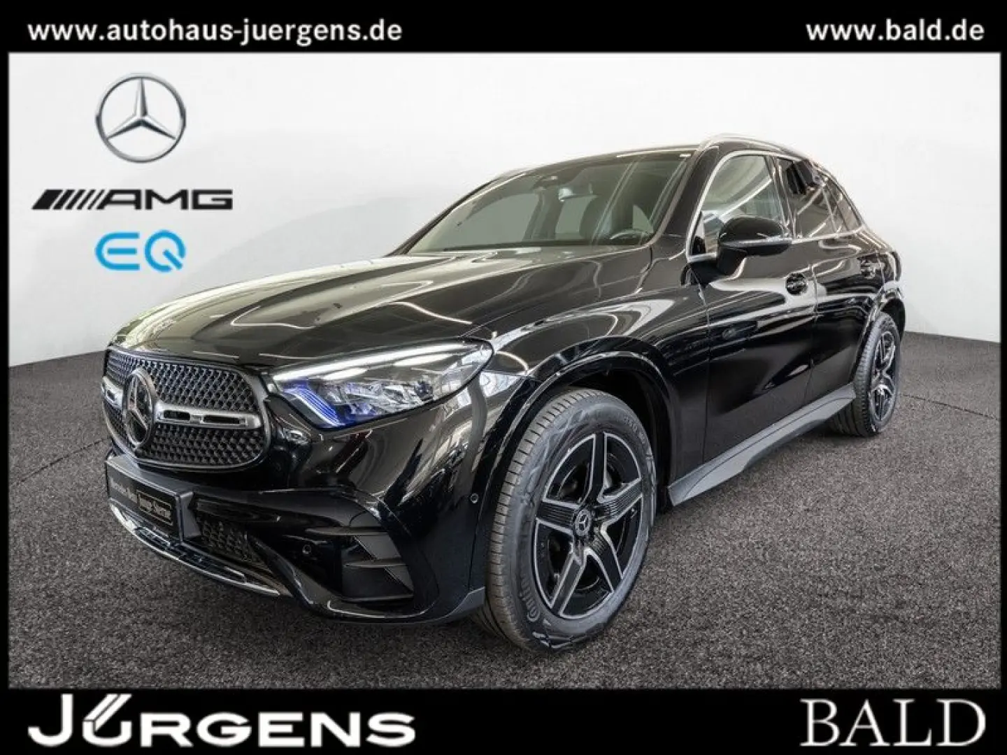 GLC 300 4M AMG-Sport/Pano/Winter/MEMO/DIGITAL/19