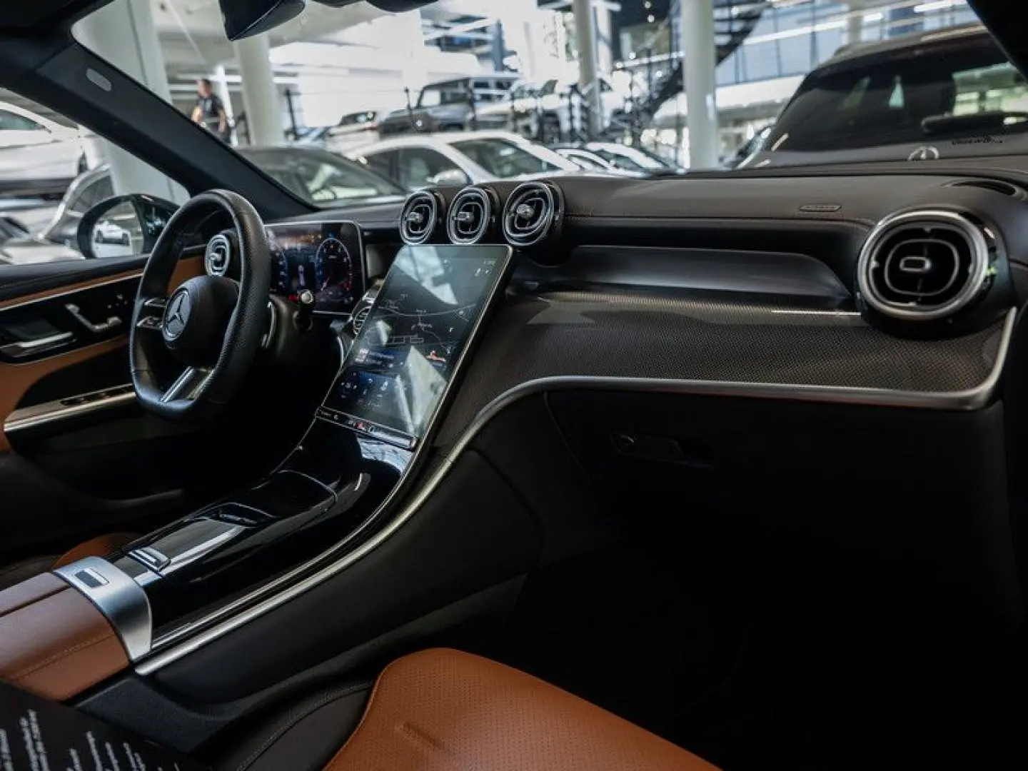 GLC 300 4M AMG-Sport/Pano/Winter/MEMO/DIGITAL/19