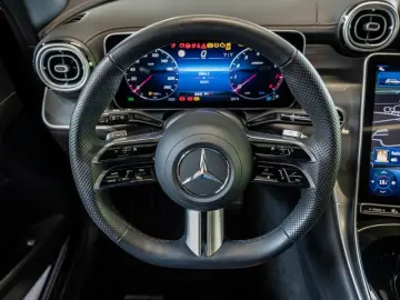 GLC 300 4M AMG-Sport/Pano/Winter/MEMO/DIGITAL/19