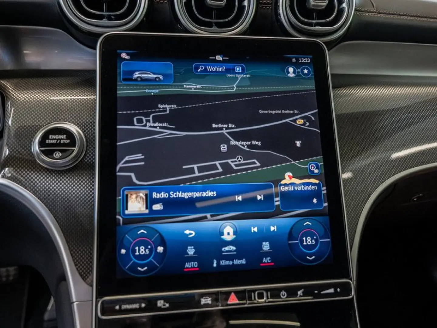 GLC 300 4M AMG-Sport/Pano/Winter/MEMO/DIGITAL/19