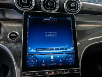 GLC 300 4M AMG-Sport/Pano/Winter/MEMO/DIGITAL/19