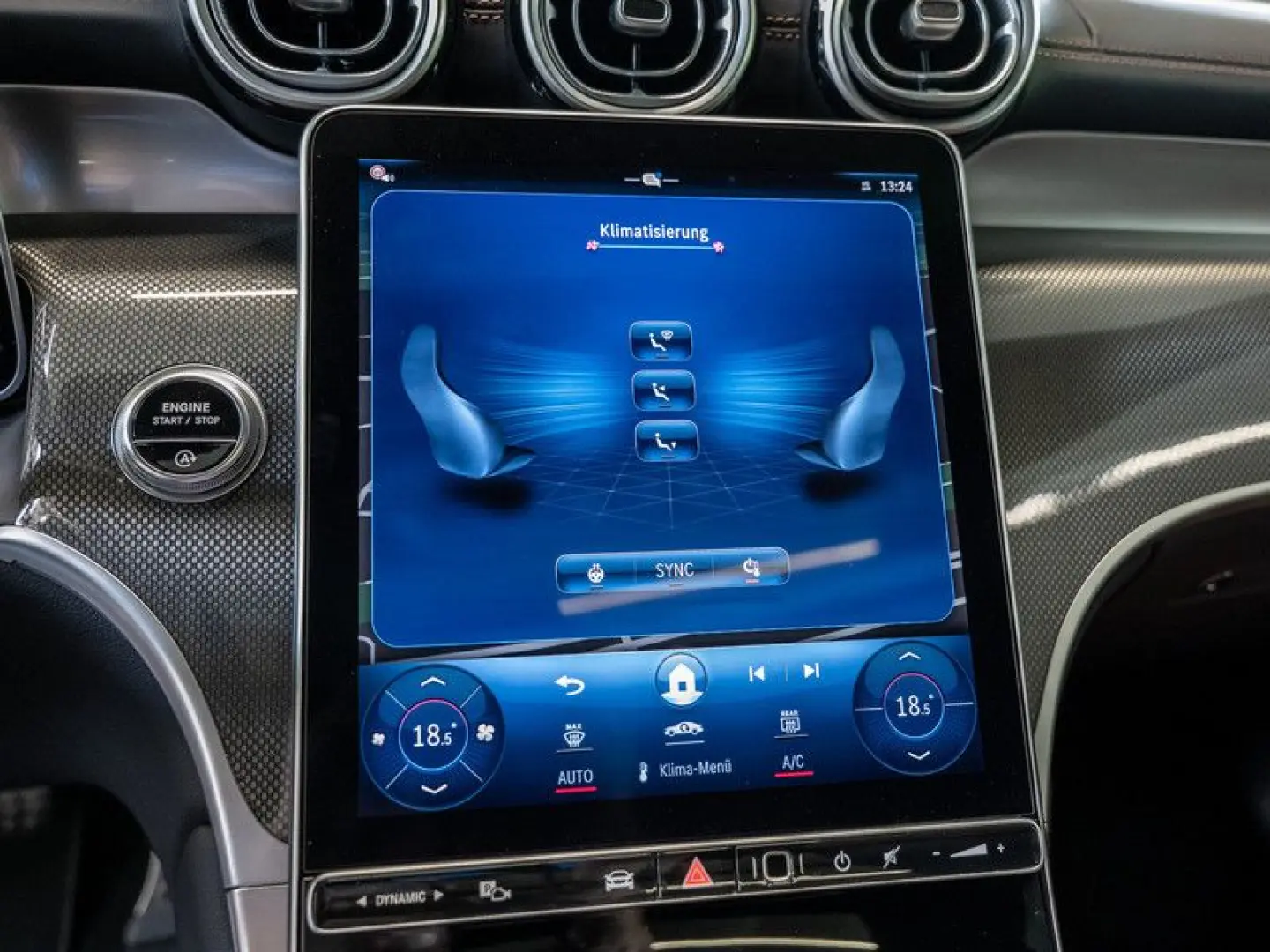GLC 300 4M AMG-Sport/Pano/Winter/MEMO/DIGITAL/19