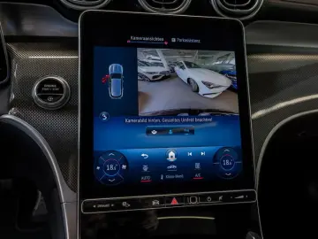 GLC 300 4M AMG-Sport/Pano/Winter/MEMO/DIGITAL/19