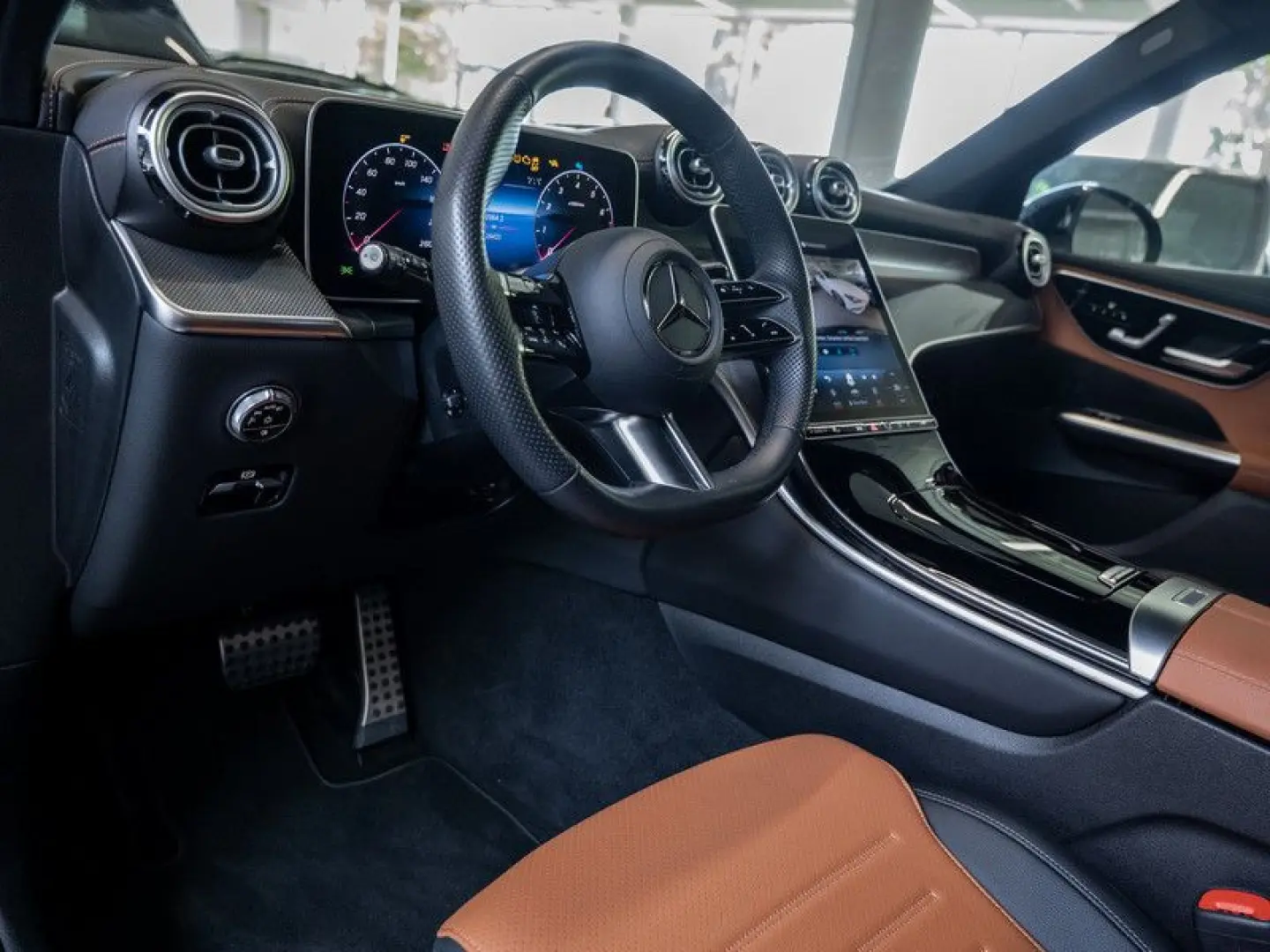 GLC 300 4M AMG-Sport/Pano/Winter/MEMO/DIGITAL/19