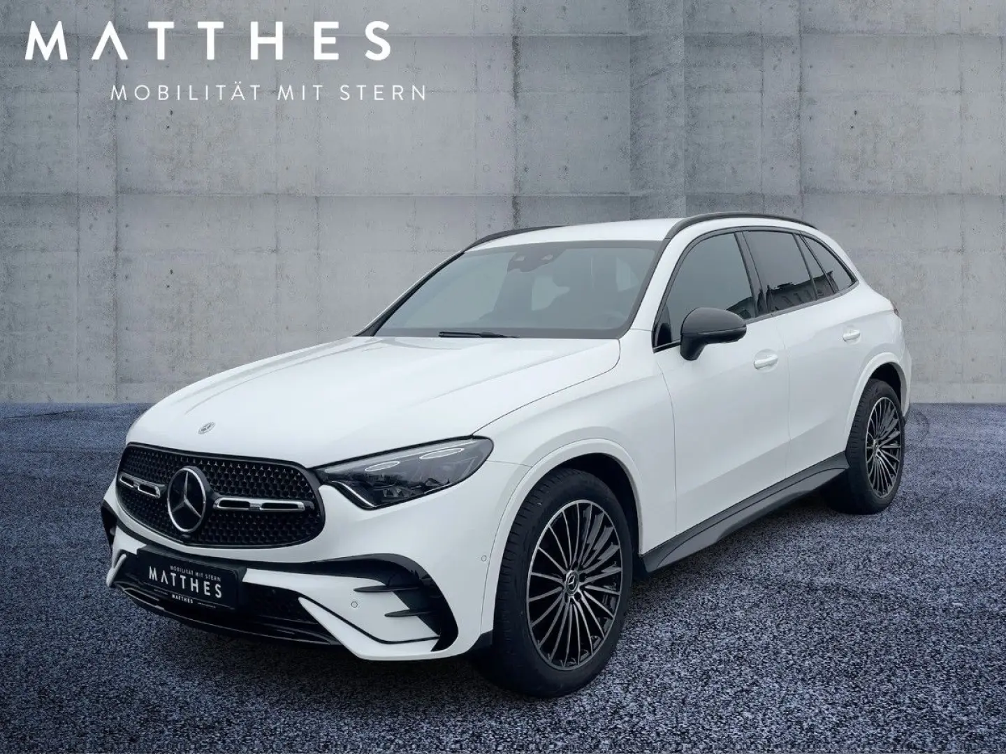 GLC 300 d 4M AMG/Night/Kamera/AHK