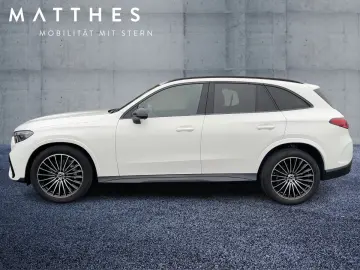 GLC 300 d 4M AMG/Night/Kamera/AHK