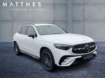 GLC 300 d 4M AMG Night Kamera AHK