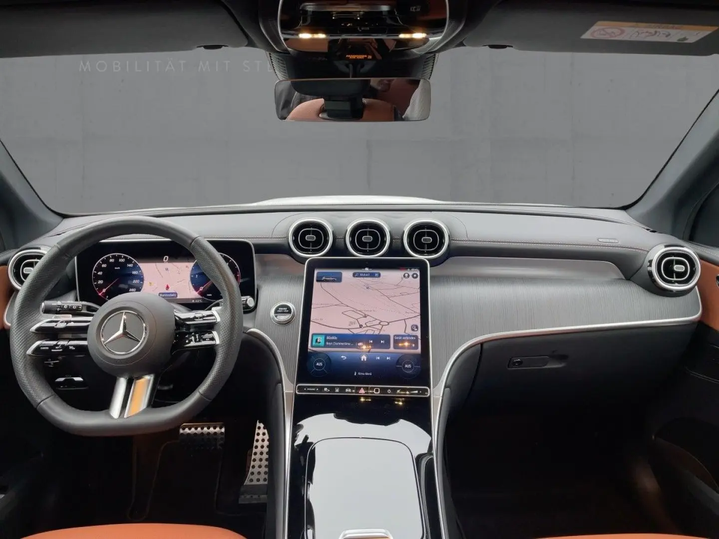 GLC 300 d 4M AMG/Night/Kamera/AHK