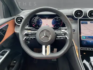 GLC 300 d 4M AMG/Night/Kamera/AHK