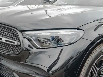 GLC 300 d 4M Coupé AMG-Sport/Pano/Sitzklima/20'