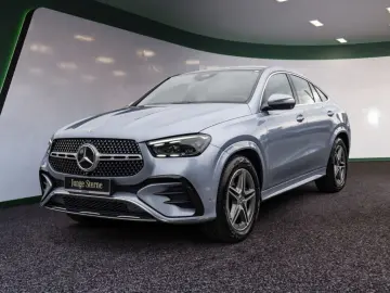 GLE 450 d 4M Coupé Manufaktur Premium Distr. LE