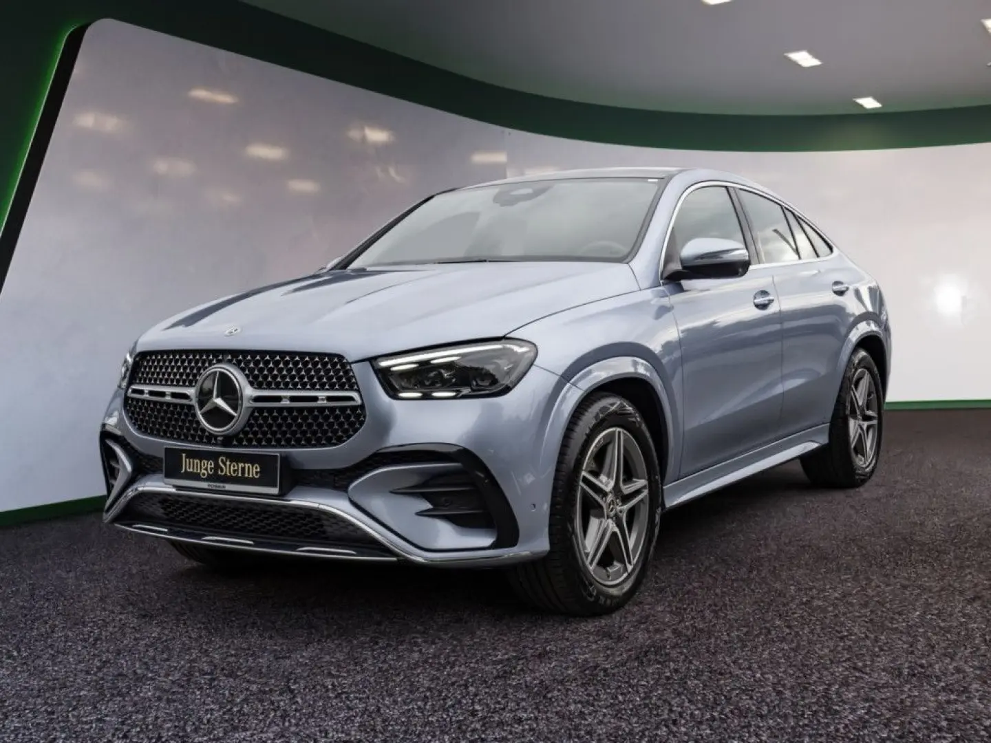 GLE 450 d 4M Coupé Manufaktur Premium+ Distr. LE