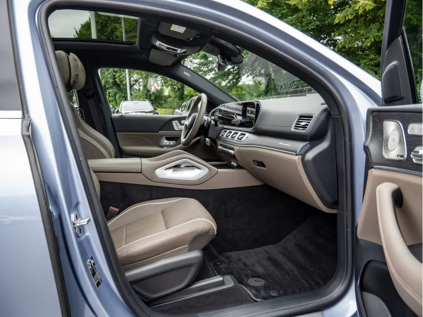 GLE 450 d 4M Coupé Manufaktur Premium+ Distr. LE