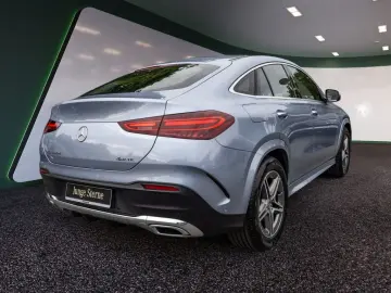 GLE 450 d 4M Coupé Manufaktur Premium+ Distr. LE