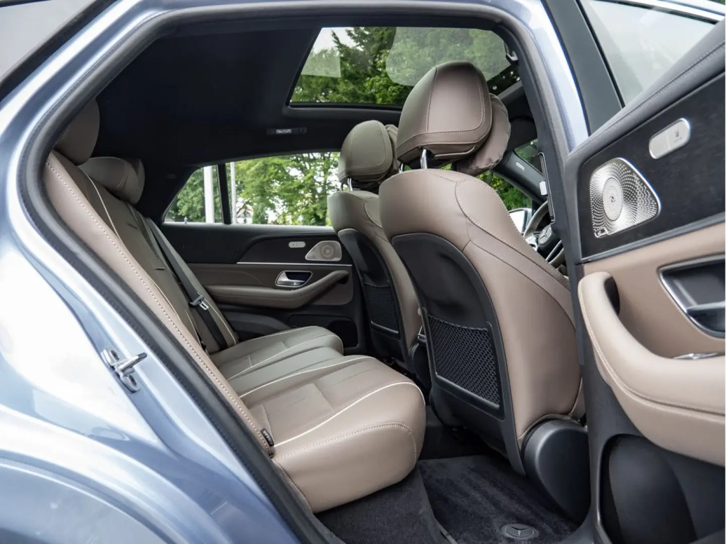 GLE 450 d 4M Coupé Manufaktur Premium+ Distr. LE