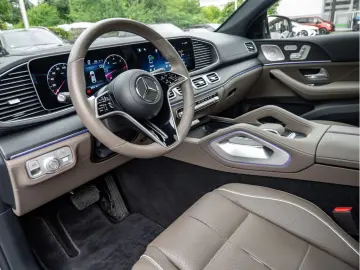 GLE 450 d 4M Coupé Manufaktur Premium+ Distr. LE