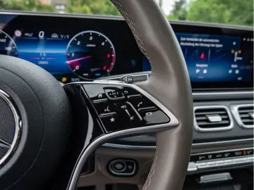 GLE 450 d 4M Coupé Manufaktur Premium+ Distr. LE