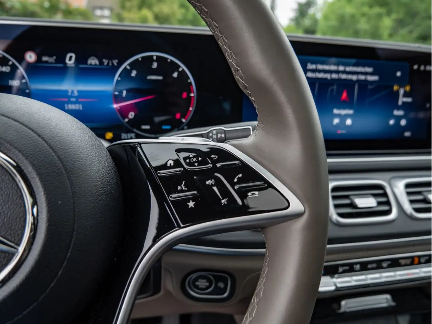 GLE 450 d 4M Coupé Manufaktur Premium+ Distr. LE