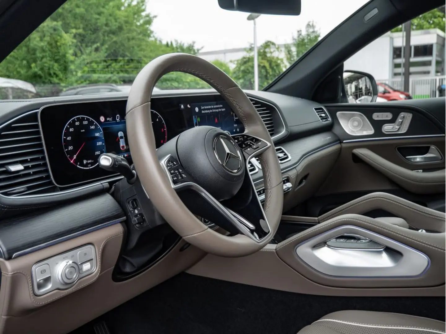 GLE 450 d 4M Coupé Manufaktur Premium+ Distr. LE