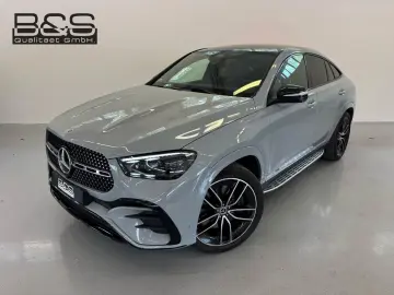 GLE 450d 4Matic Coupe AMG DISTR,HUD,PANO,LUFT,..