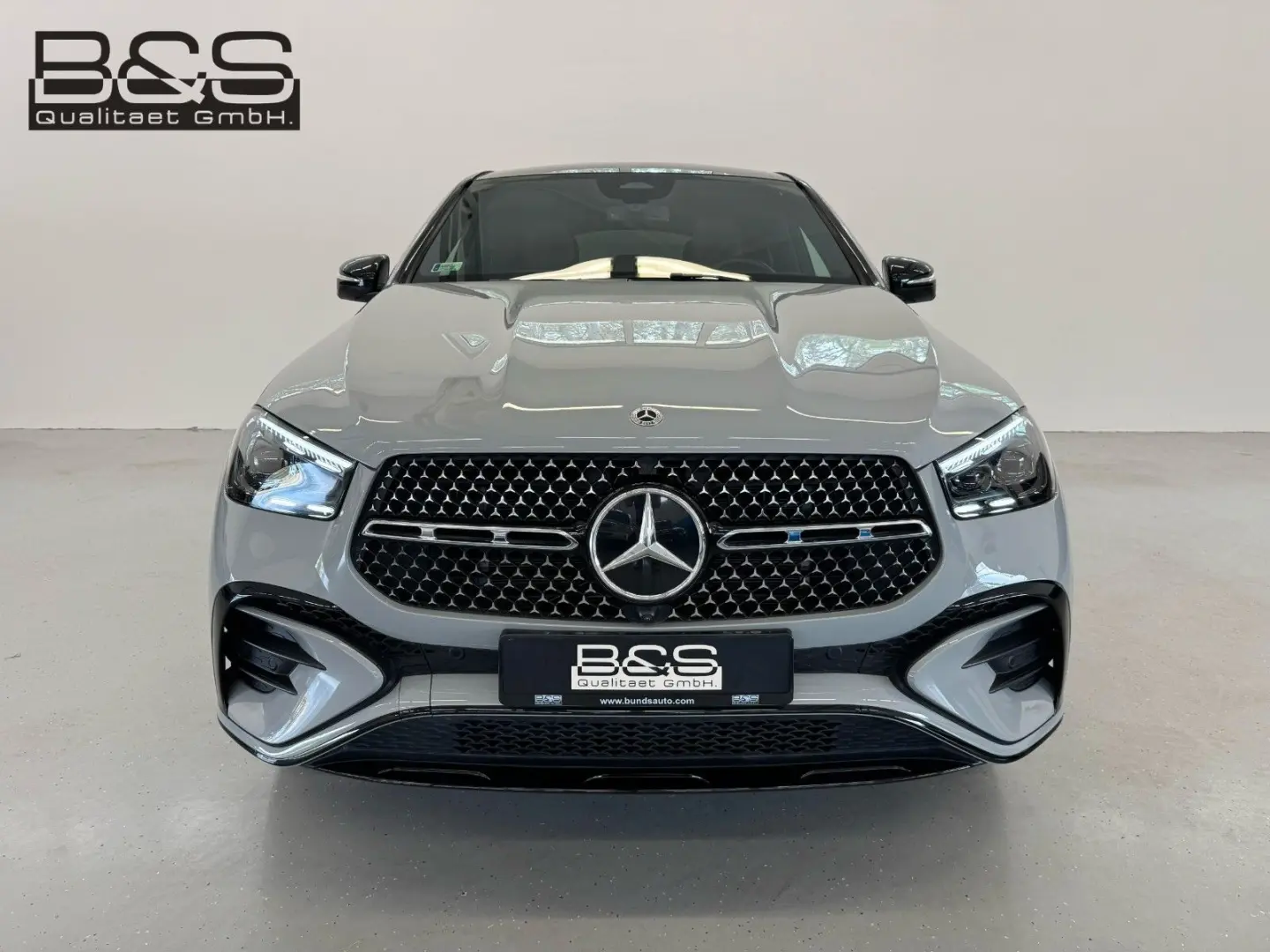 GLE 450d 4Matic Coupe AMG DISTR,HUD,PANO,LUFT,..