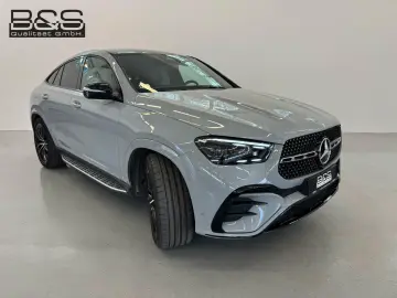 GLE 450d 4Matic Coupe AMG DISTR,HUD,PANO,LUFT,..