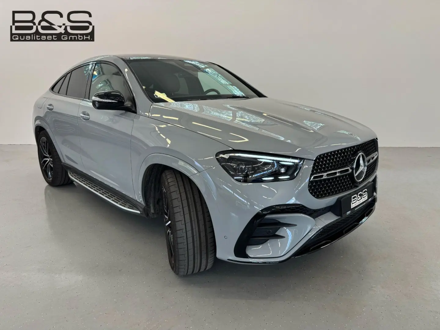 GLE 450d 4Matic Coupe AMG DISTR,HUD,PANO,LUFT,..