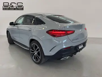 GLE 450d 4Matic Coupe AMG DISTR,HUD,PANO,LUFT,..