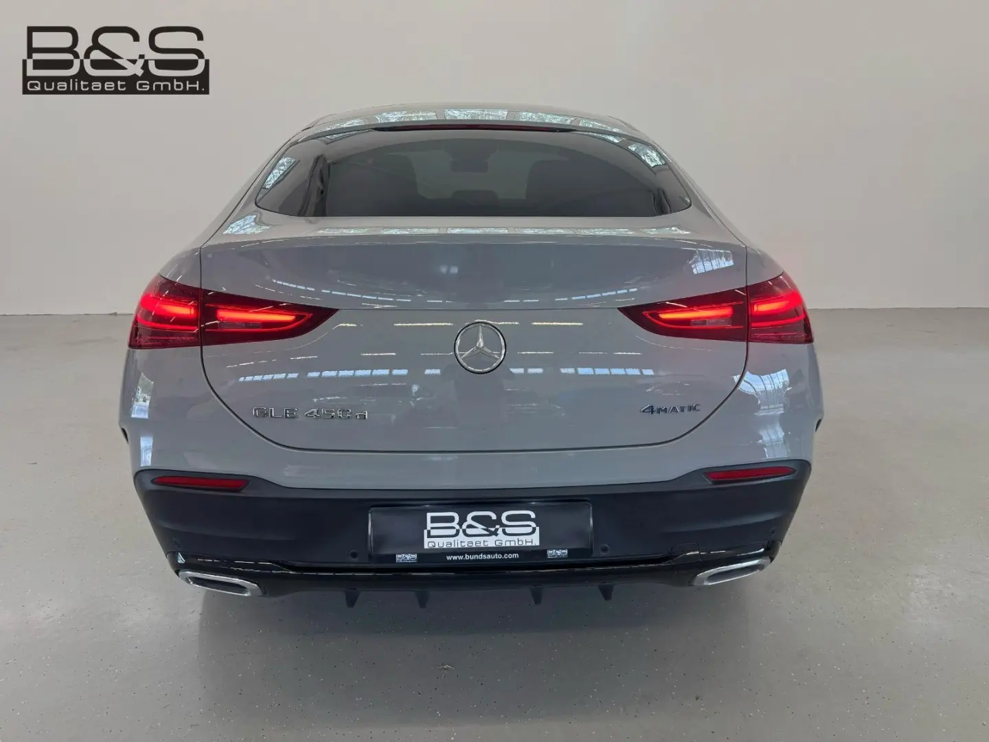 GLE 450d 4Matic Coupe AMG DISTR,HUD,PANO,LUFT,..